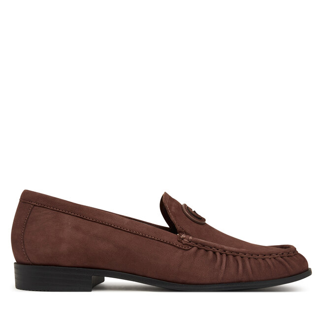 Mokasyny Guess FLTBEA LEP14 Brązowy