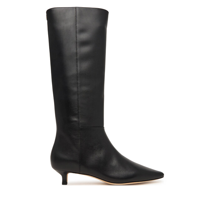 Kozaki LAUREN RALPH LAUREN Frncsa Tl Hl Bo Tal 802P15725001 Czarny