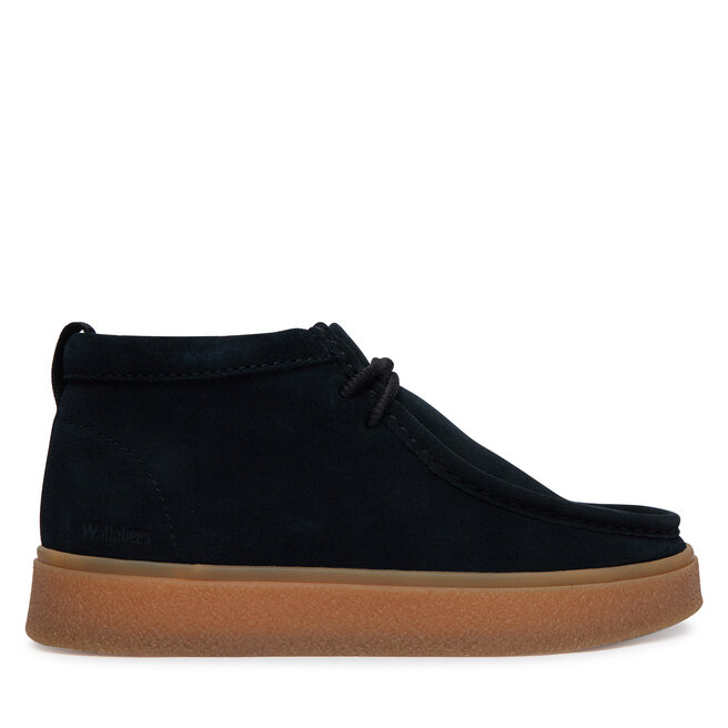 Trzewiki Clarks Boxbee WallaBT 26328017 Czarny
