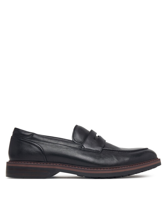 Clarks Lordsy Aldwin2 Step 26320110 Brązowy