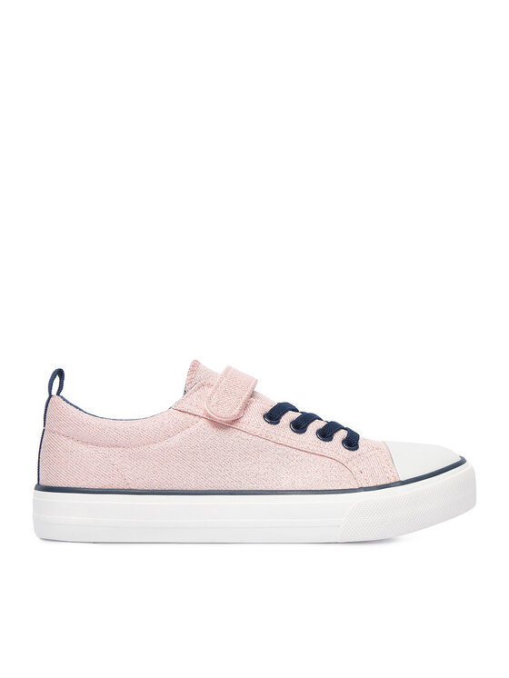 DeeZee Trampki CEO-CSS20377-53 Różowy