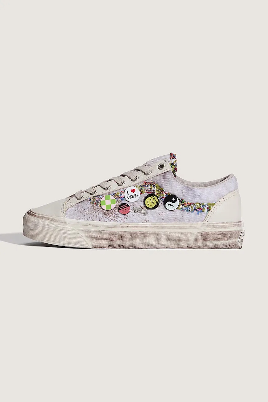 Męskie Vans LX Old Skool 36 tenisówki