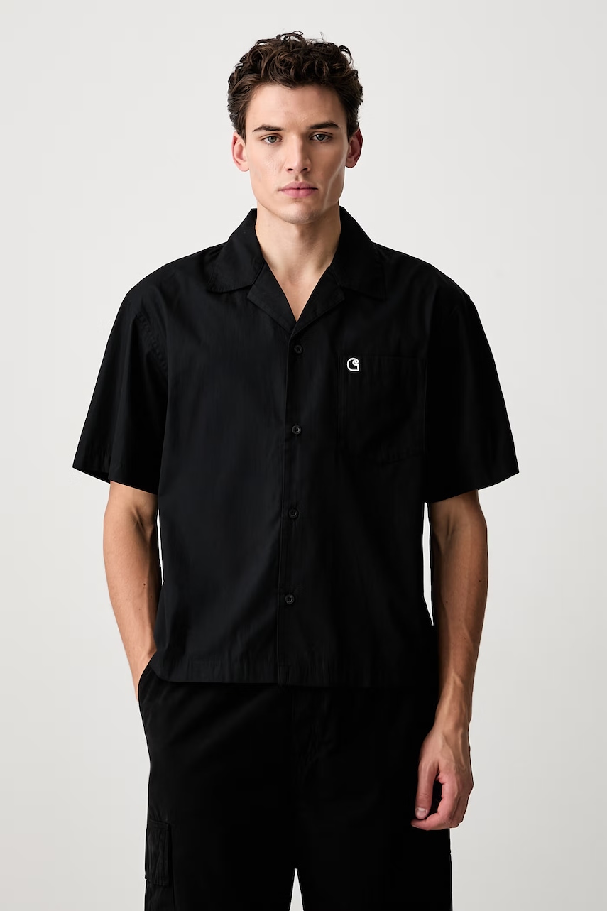 Carhartt WIP S/S Kendry koszula bawełniana męska