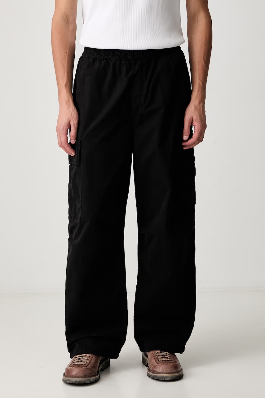 Carhartt WIP Mandler Cargo spodnie cargo bawełniane męskie