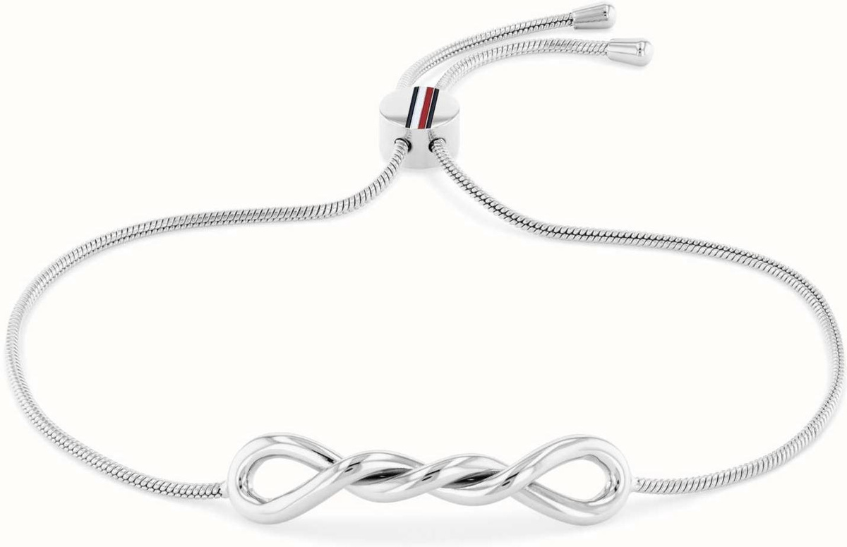 Biżuteria TOMMY HILFIGER 2780711. Bransoletka, Kolor szary. Kobieta.