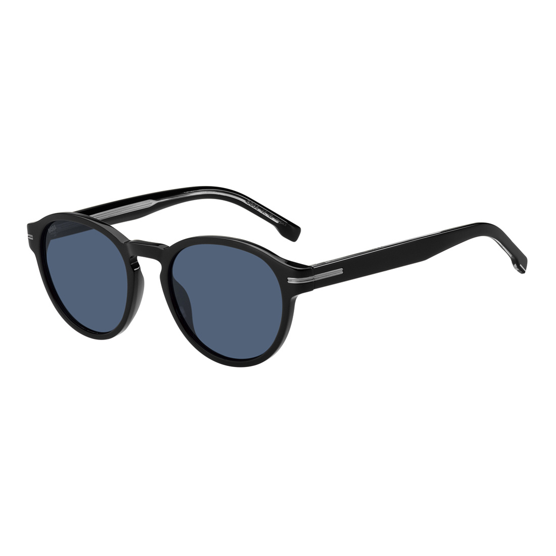 Okulary BOSS BOSS1506S807. Okulary przeciwsłoneczne, Kolor czarny. Mężczyzna.
