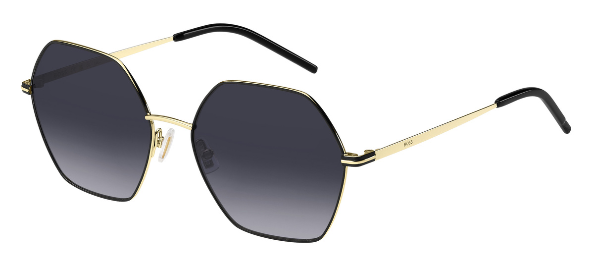 Okulary BOSS BOSS1589S2M2. Okulary przeciwsłoneczne, Kolor złoty. Kobieta.