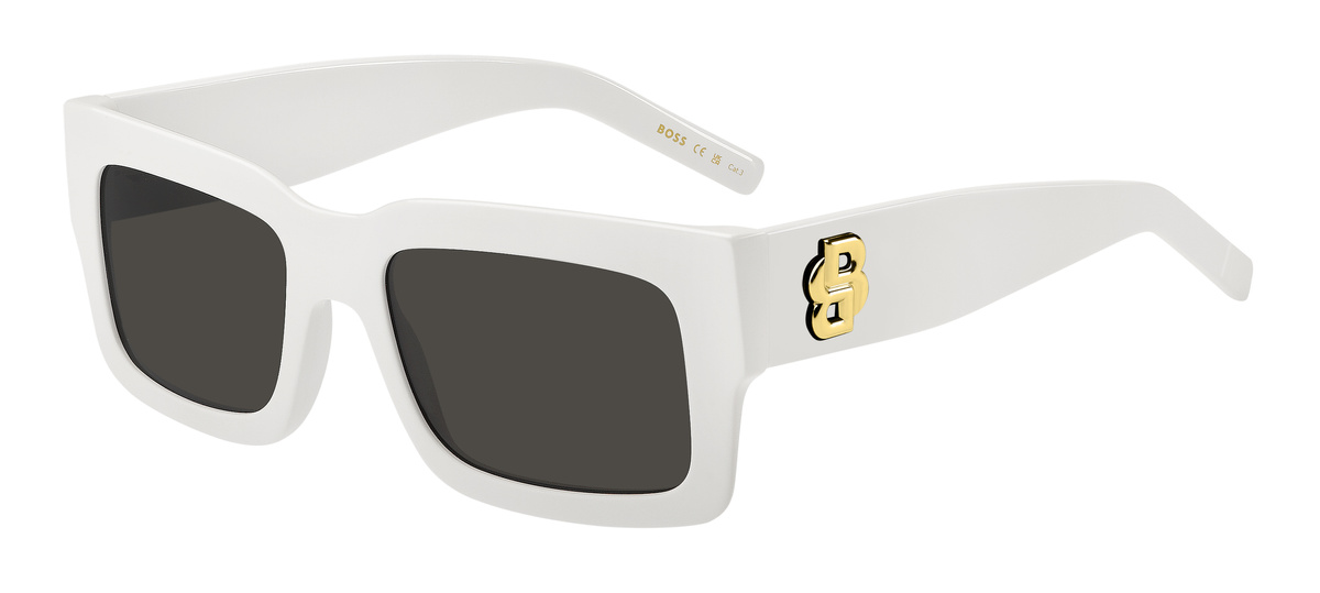 Okulary BOSS BOSS1654SVK6. Okulary przeciwsłoneczne, Kolor biały. Kobieta.