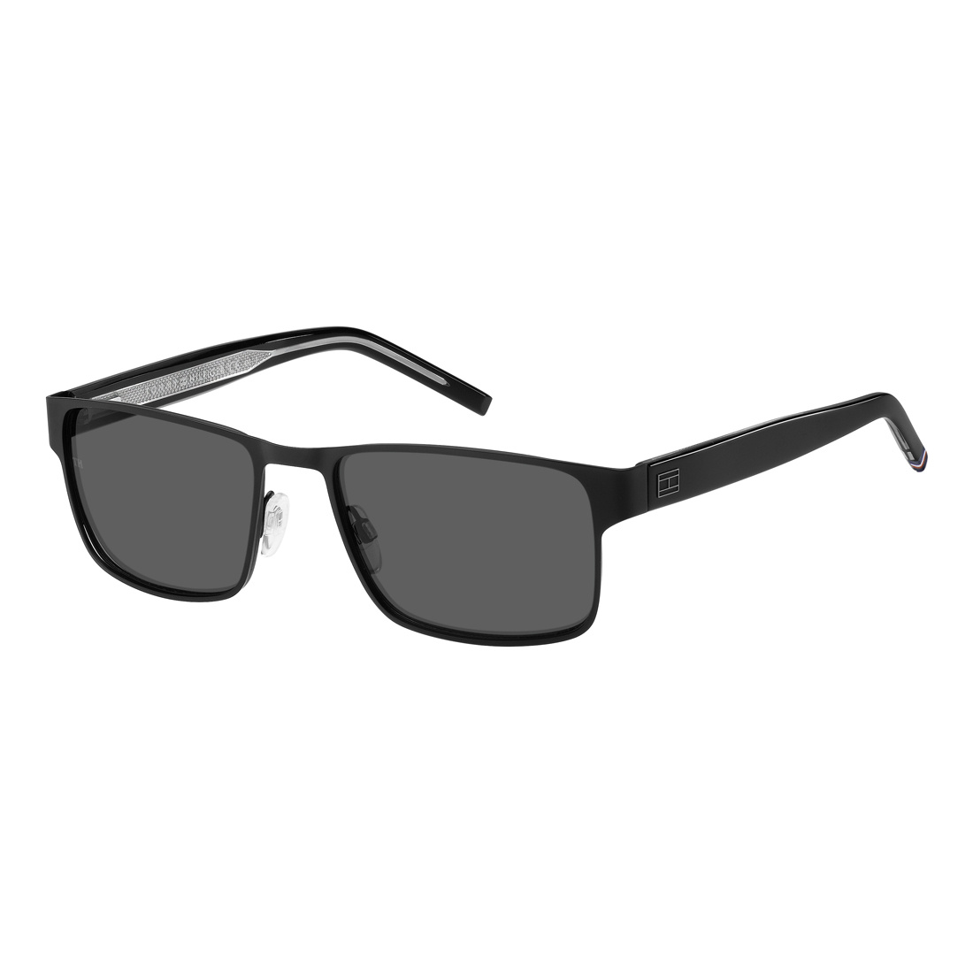 Okulary TOMMY HILFIGER TH-1974-S-003. Okulary przeciwsłoneczne, Kolor czarny. Mężczyzna.