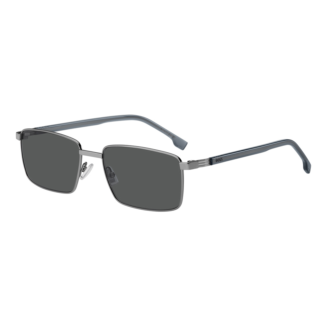 Okulary BOSS BOSS1700SV84. Okulary przeciwsłoneczne, Kolor szary. Mężczyzna.