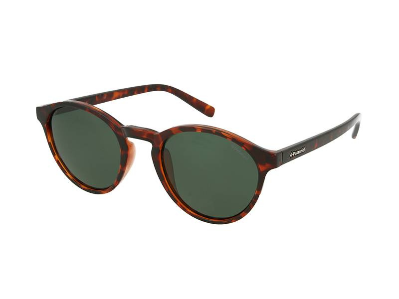 Okulary POLAROID PLD1013S807. Okulary przeciwsłoneczne, Kolor czarny. Unisex.