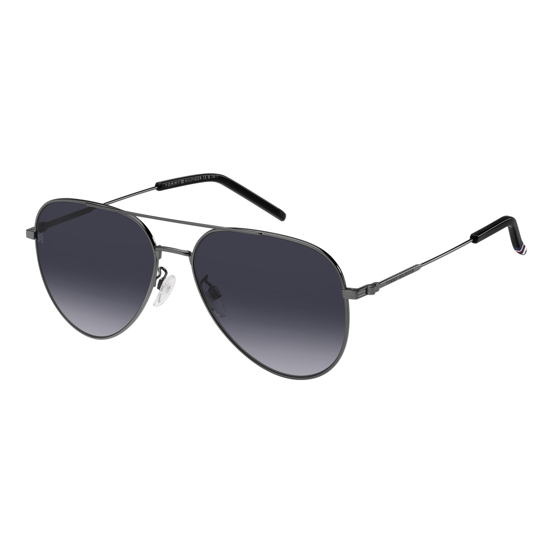 Okulary TOMMY HILFIGER TH2111GSKJ1. Okulary przeciwsłoneczne, Kolor szary. Mężczyzna.