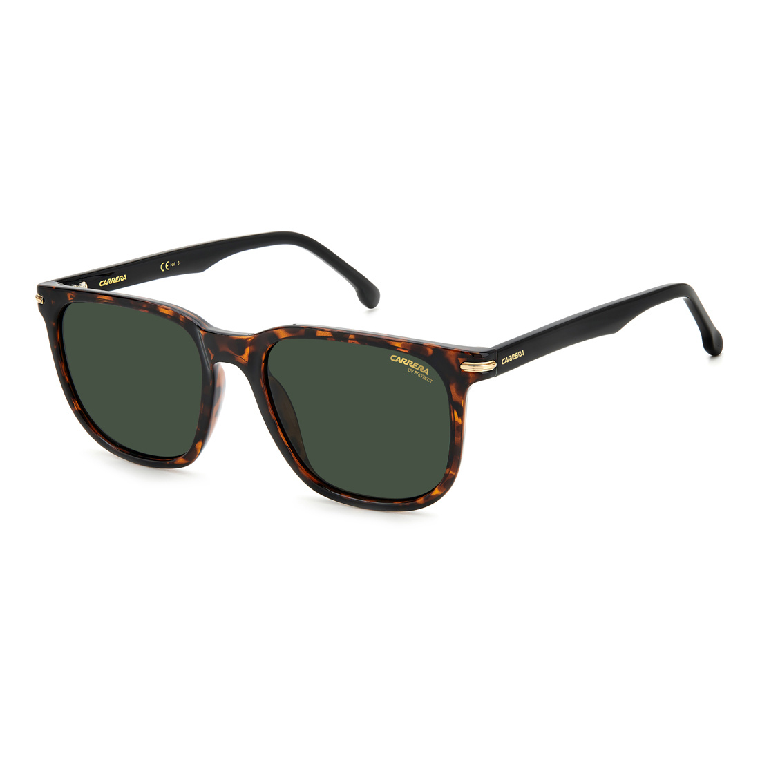 Okulary CARRERA CARRERA300S0. Okulary przeciwsłoneczne, Kolor brązowy. Unisex.