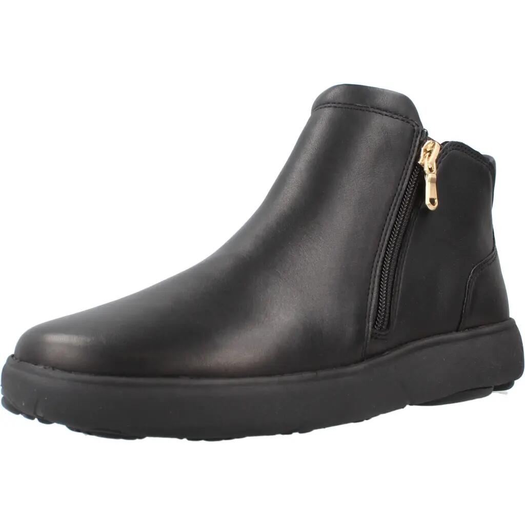 Buty GEOX D NEBULA 2.0 C Brązowy