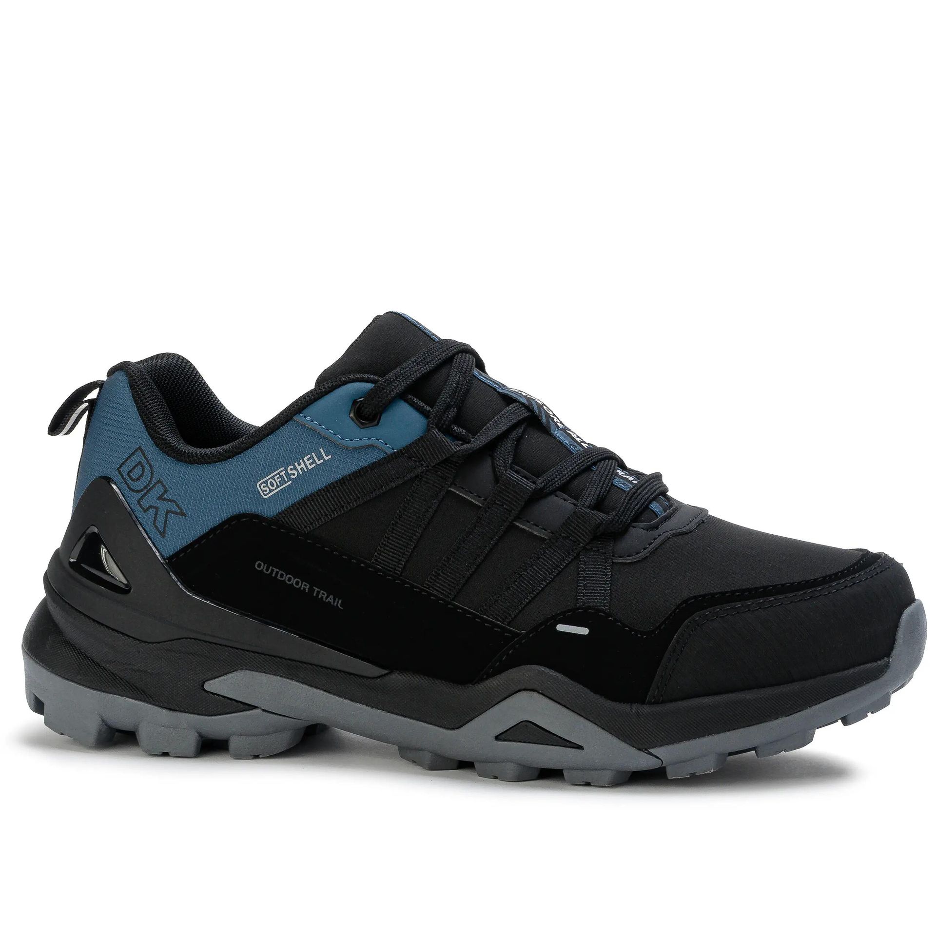 Buty męskie sportowe trekkingowe turystyczne DK VENOM