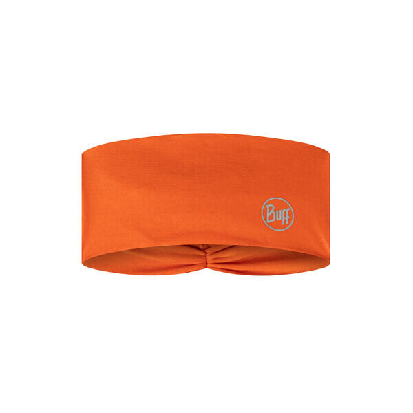 Opaska BUFF COOLNET UV® ELLIPSE HEADBAND SOLID POPPY
