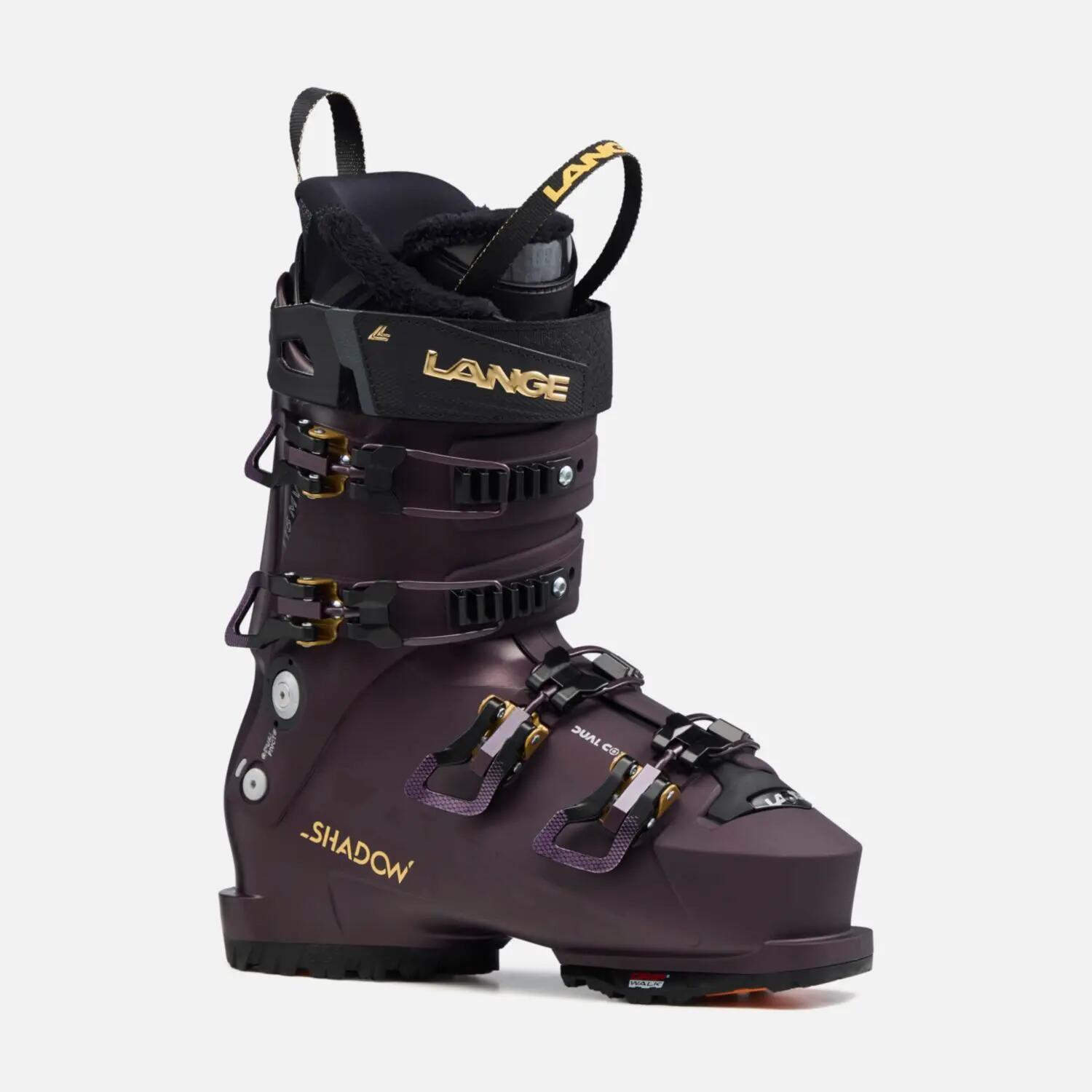 Buty narciarskie damskie LANGE Shadow 115 W MV GW