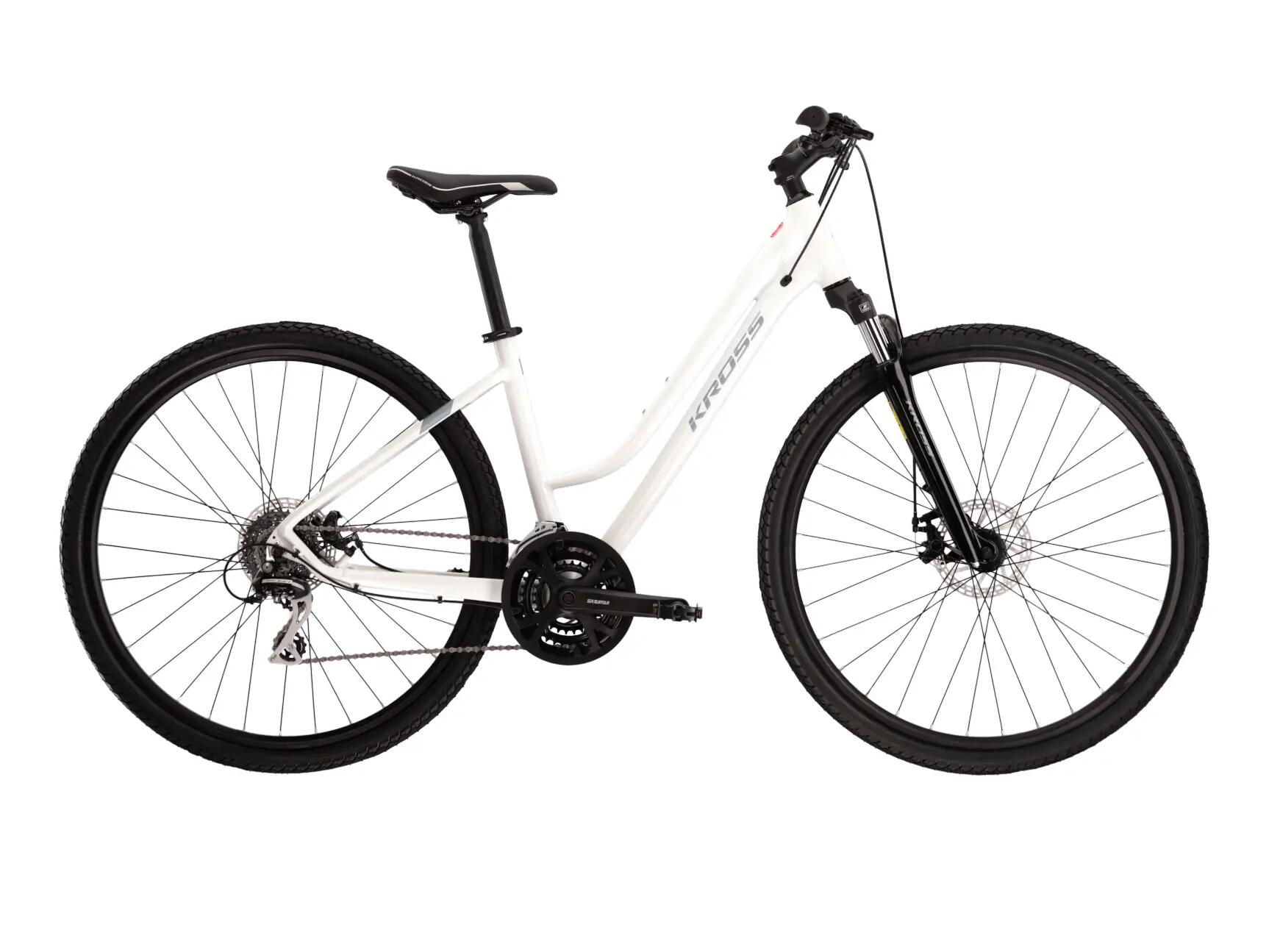 Rower crossowy dla dorosłych Kross EVADO 3.0 28