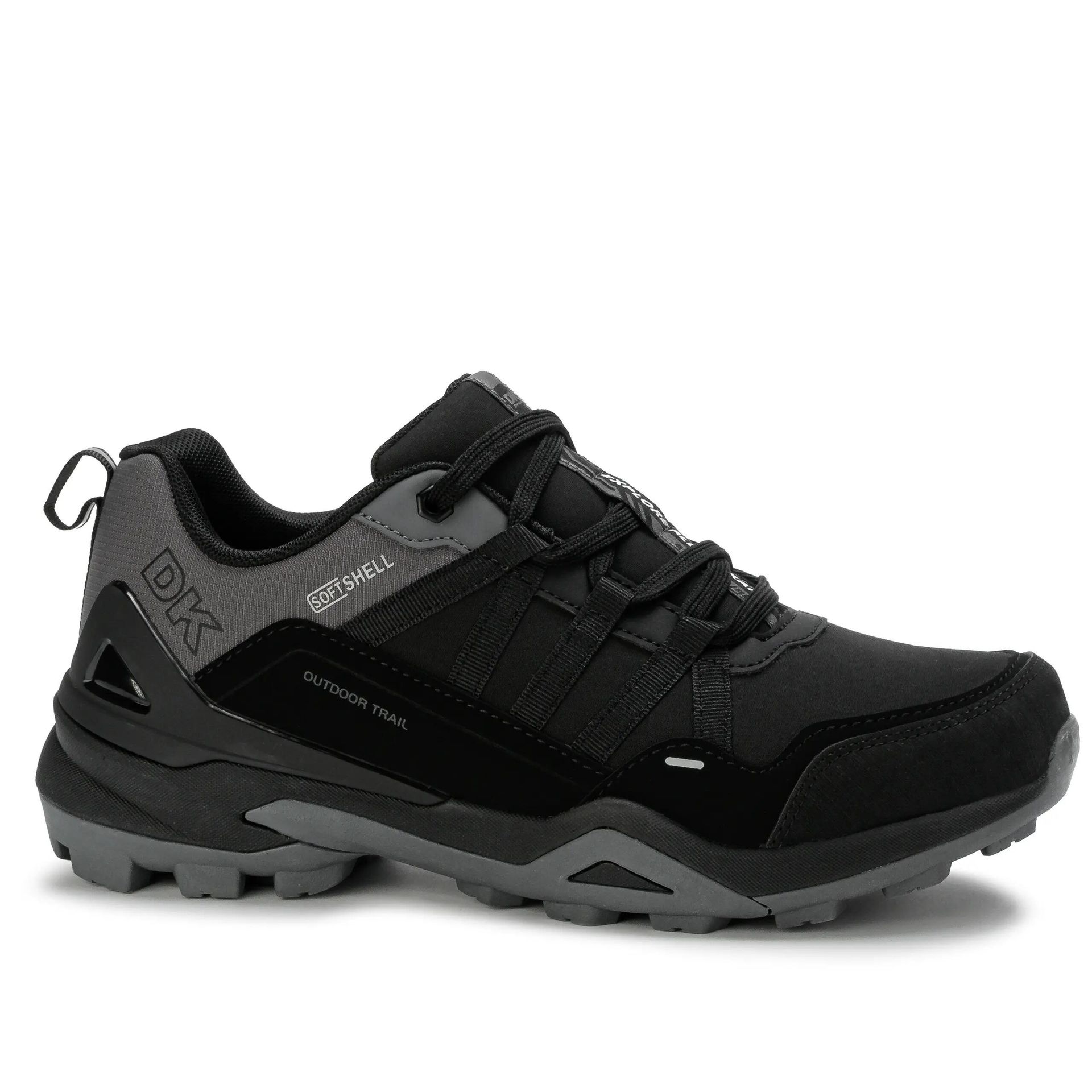 Buty męskie trekkingowe DK VENOM Softshell