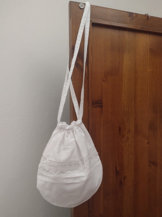 LOU sachet for shells