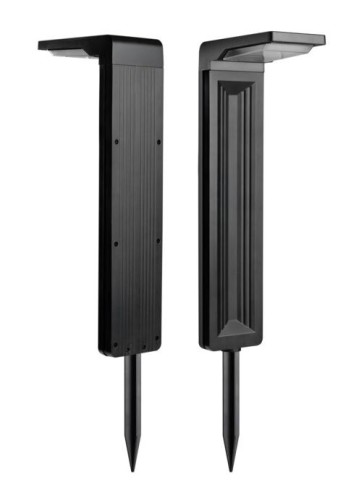 SOLARNY SŁUPEK OGRODOWY WBIJANY DRAGOS, LED, 80LM, CCT, 2200 LD-DRAGOS-80-10