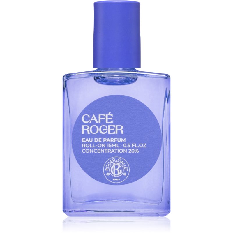Roger & Gallet Café Roger woda perfumowana roll-on dla kobiet 15 ml