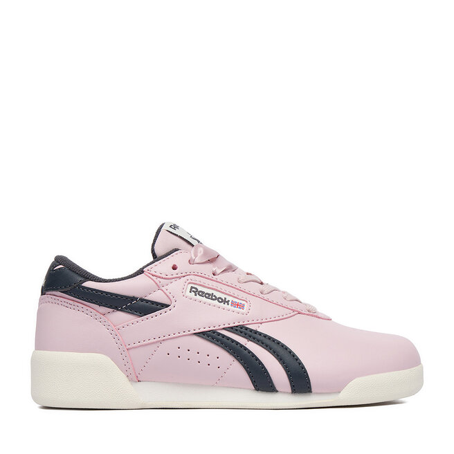 Sneakersy Reebok REEBOK-EO-F/S LO 100272310 Różowy jasny
