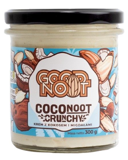 COCONOOT CRUNCHY