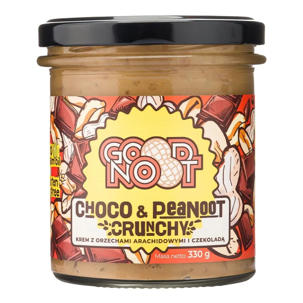 CHOCO & PEANOOT CRUNCHY