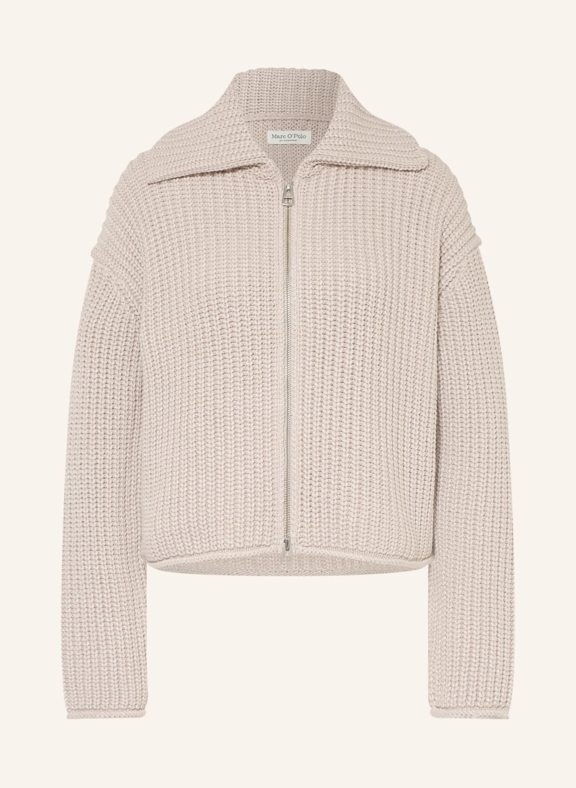 Marc O'polo Kardigan beige
