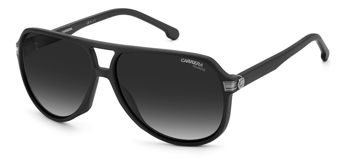 Okulary CARRERA 1045-S-003-WJ. Okulary przeciwsłoneczne, Kolor czarny. Unisex.