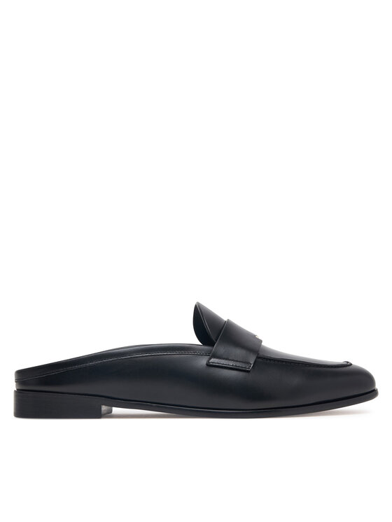 Max Mara Klapki Regentsabot 2624526211 Czarny