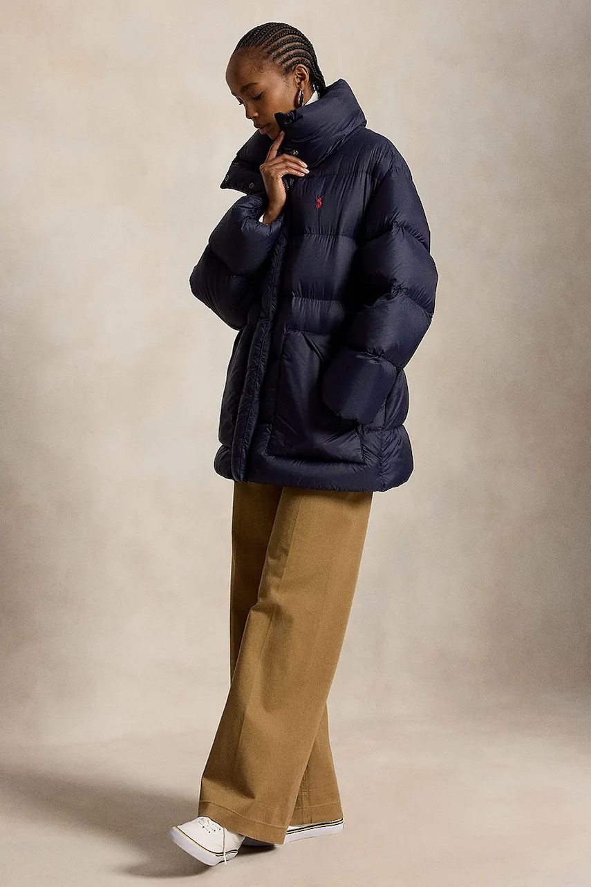 Polo Ralph Lauren kurtka puchowa damska