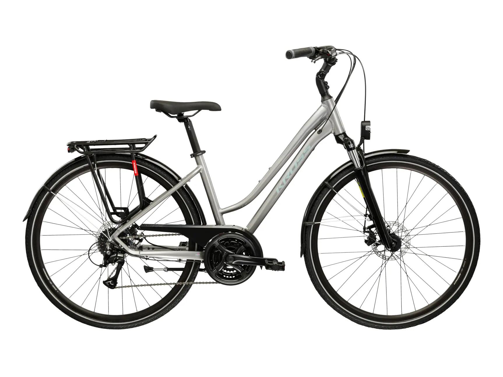 Rower trekkingowy dla dorosłych Kross TRANS 3.0 28
