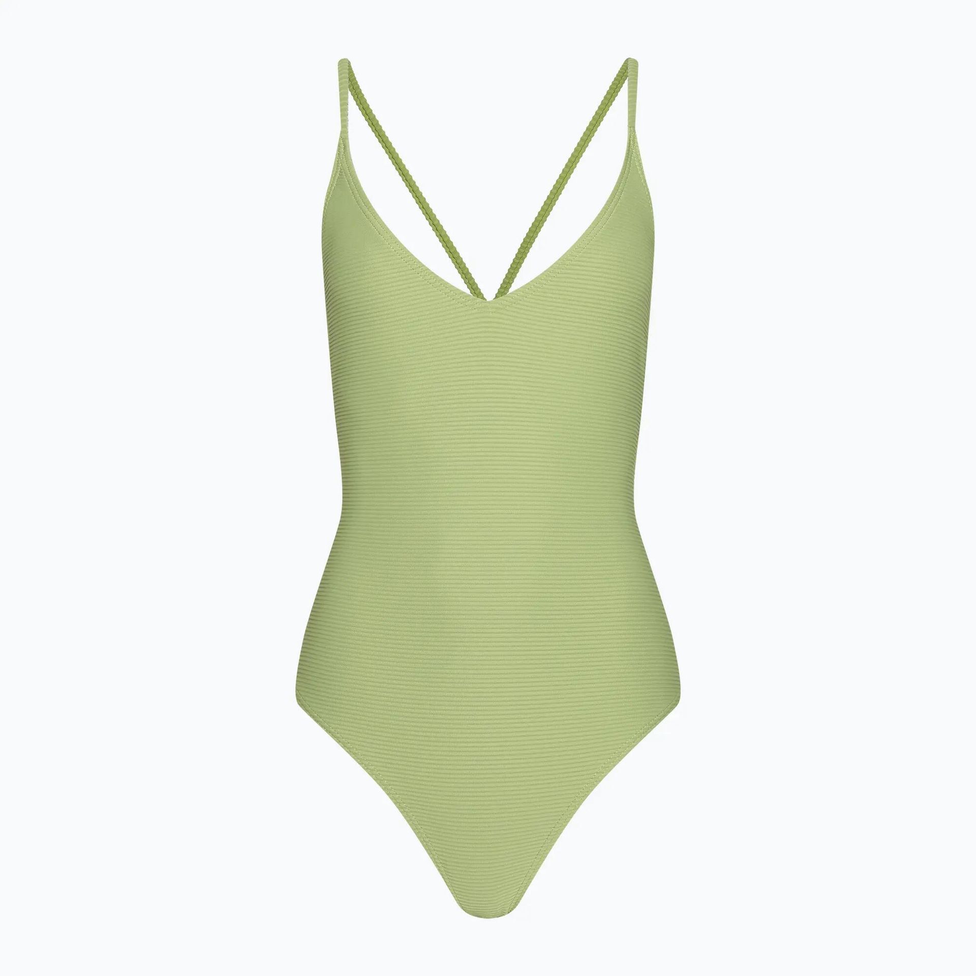 Strój kąpielowy jednoczęściowy damski Billabong Tanlines Sage