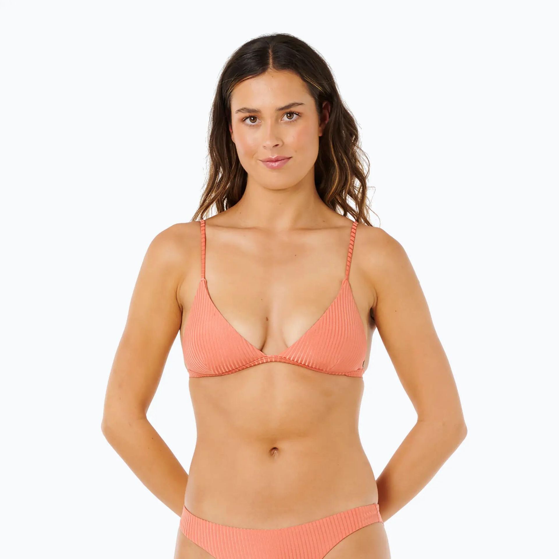 Góra od stroju kąpielowego Rip Curl Luxe Surf Fixed Tri