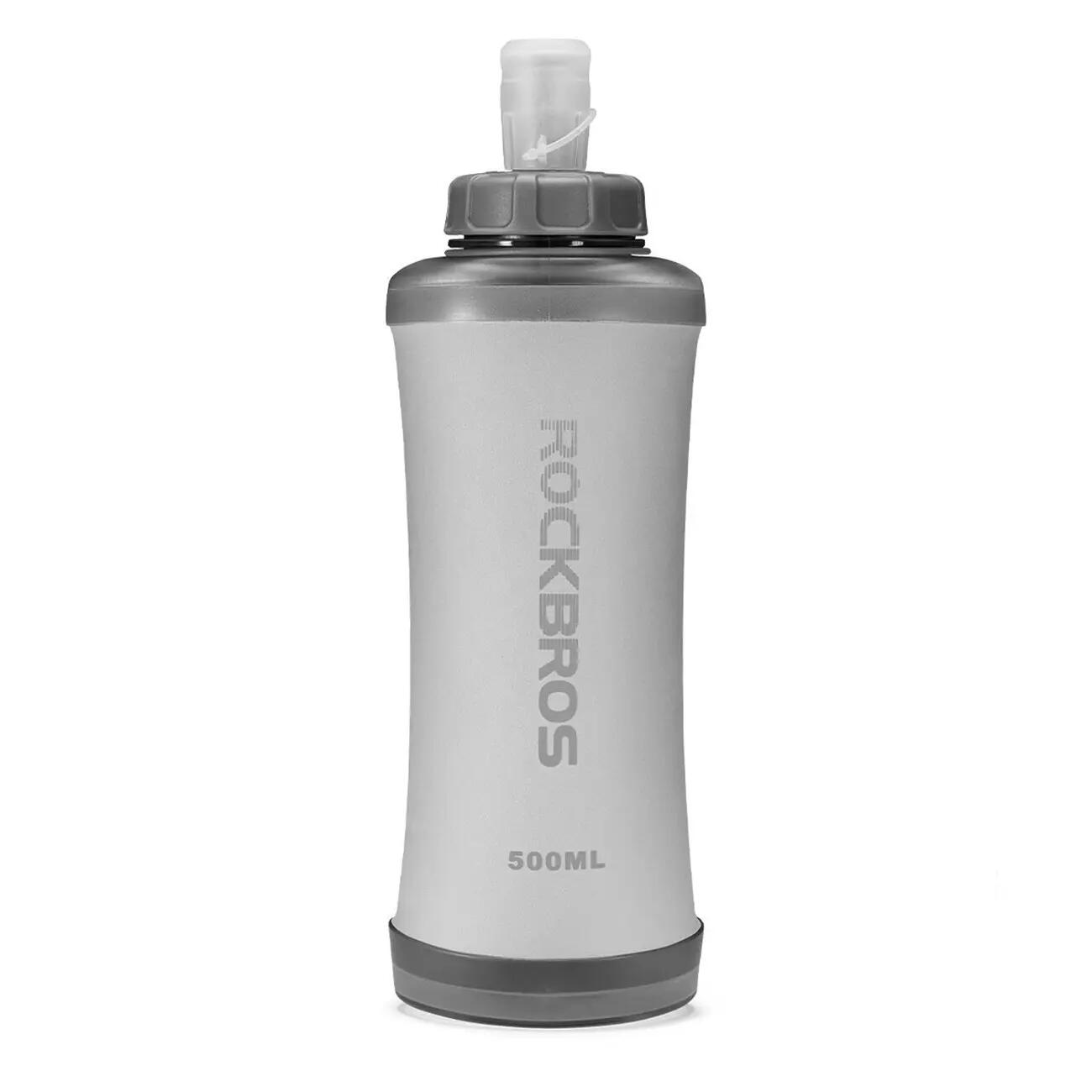 Bukłak miękki bidon do biegania 500 ml