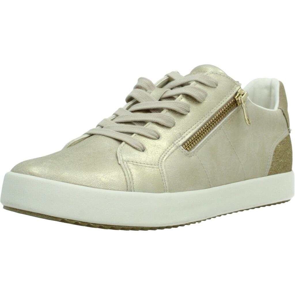 Buty GEOX D BLOMIEE Złoty