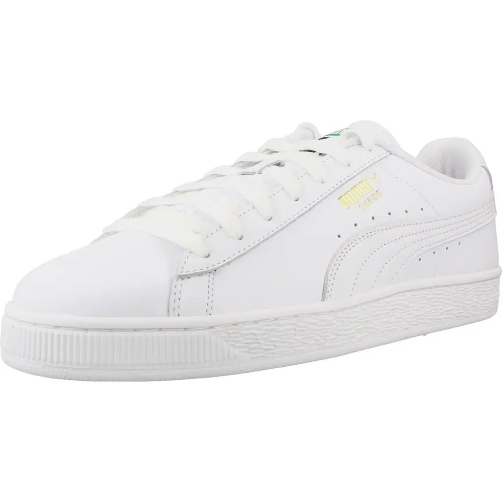 Buty PUMA YELLOW 40846701 Biały