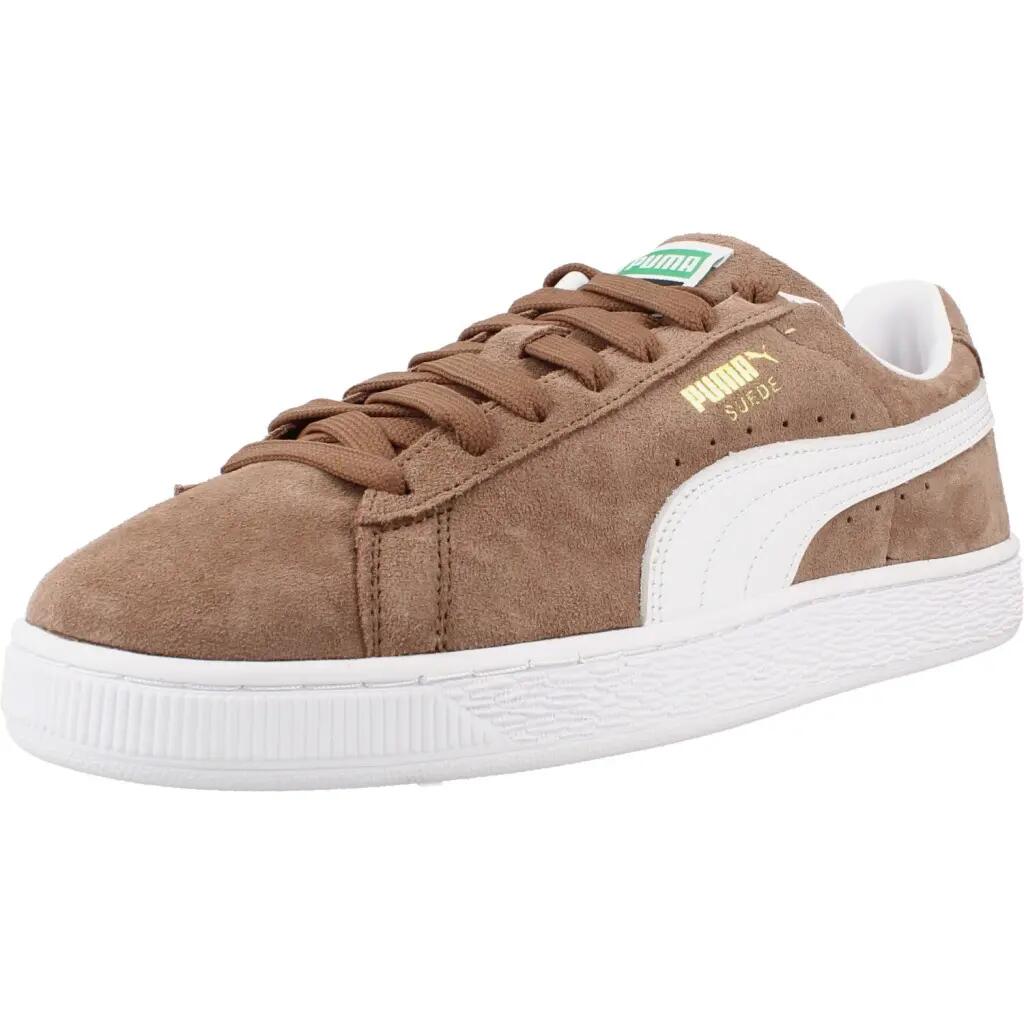 Buty PUMA YELLOW 39978141 Brązowy