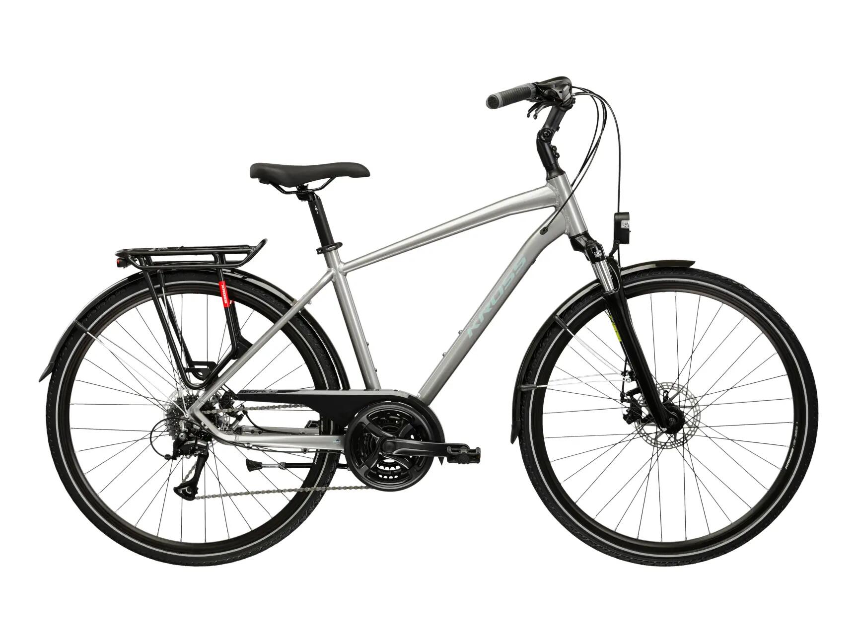 Rower trekkingowy dla dorosłych Kross TRANS 3.0 28