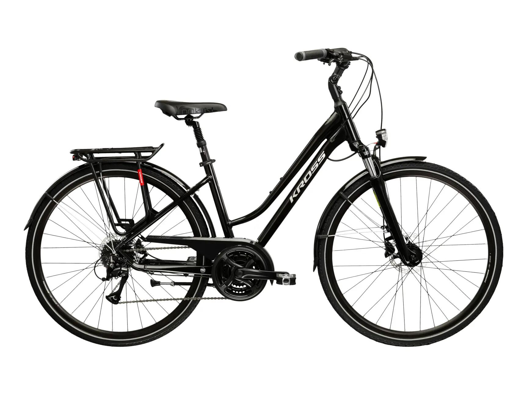 Rower trekkingowy dla dorosłych Kross TRANS 4.0 28