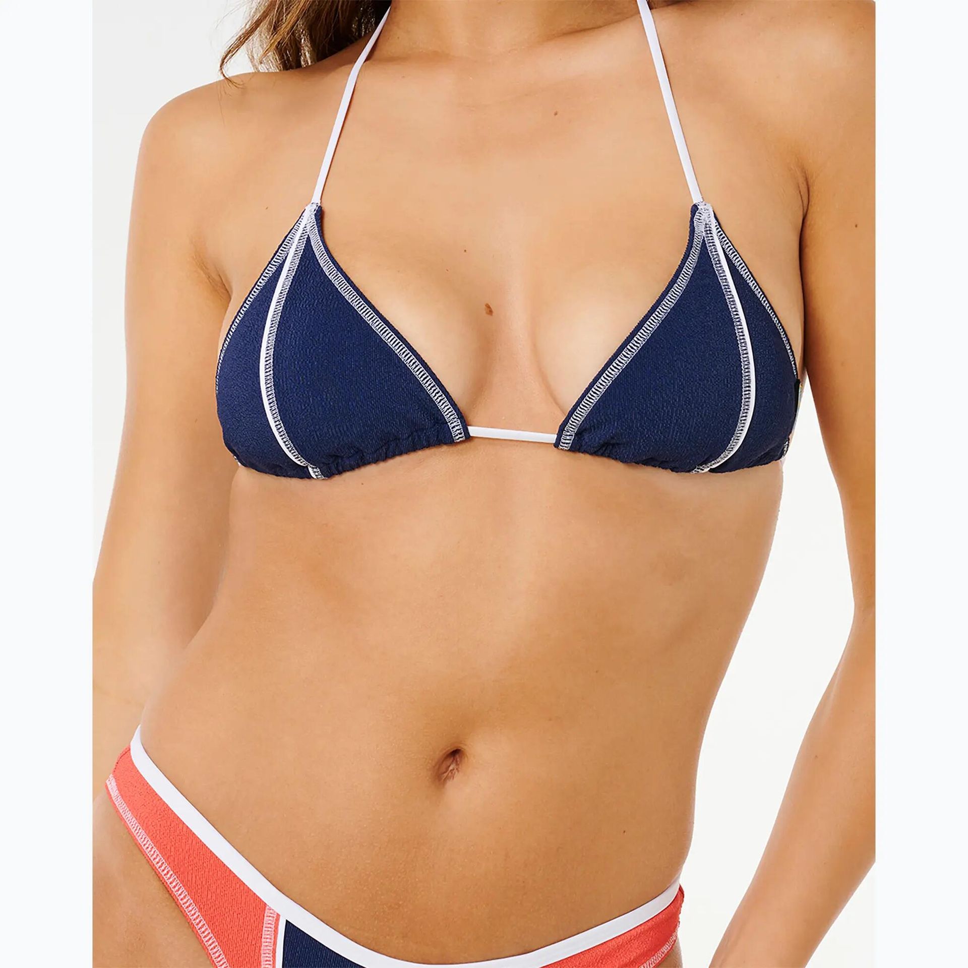 Góra od stroju kąpielowego Rip Curl Surf Tide Sliding Tri