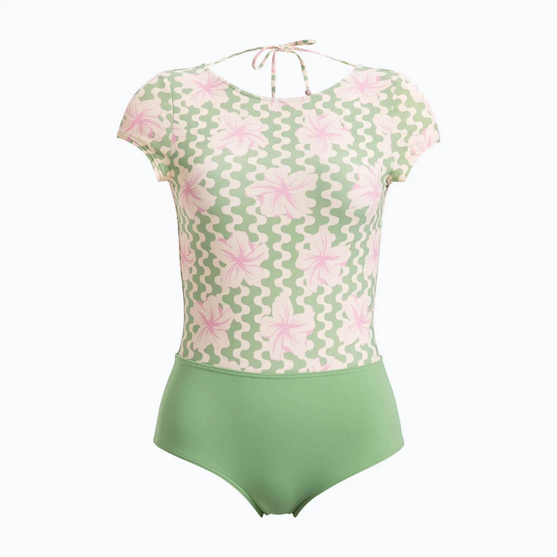 Strój kąpielowy jednoczęściowy damski ROXY Hibiscus Daze