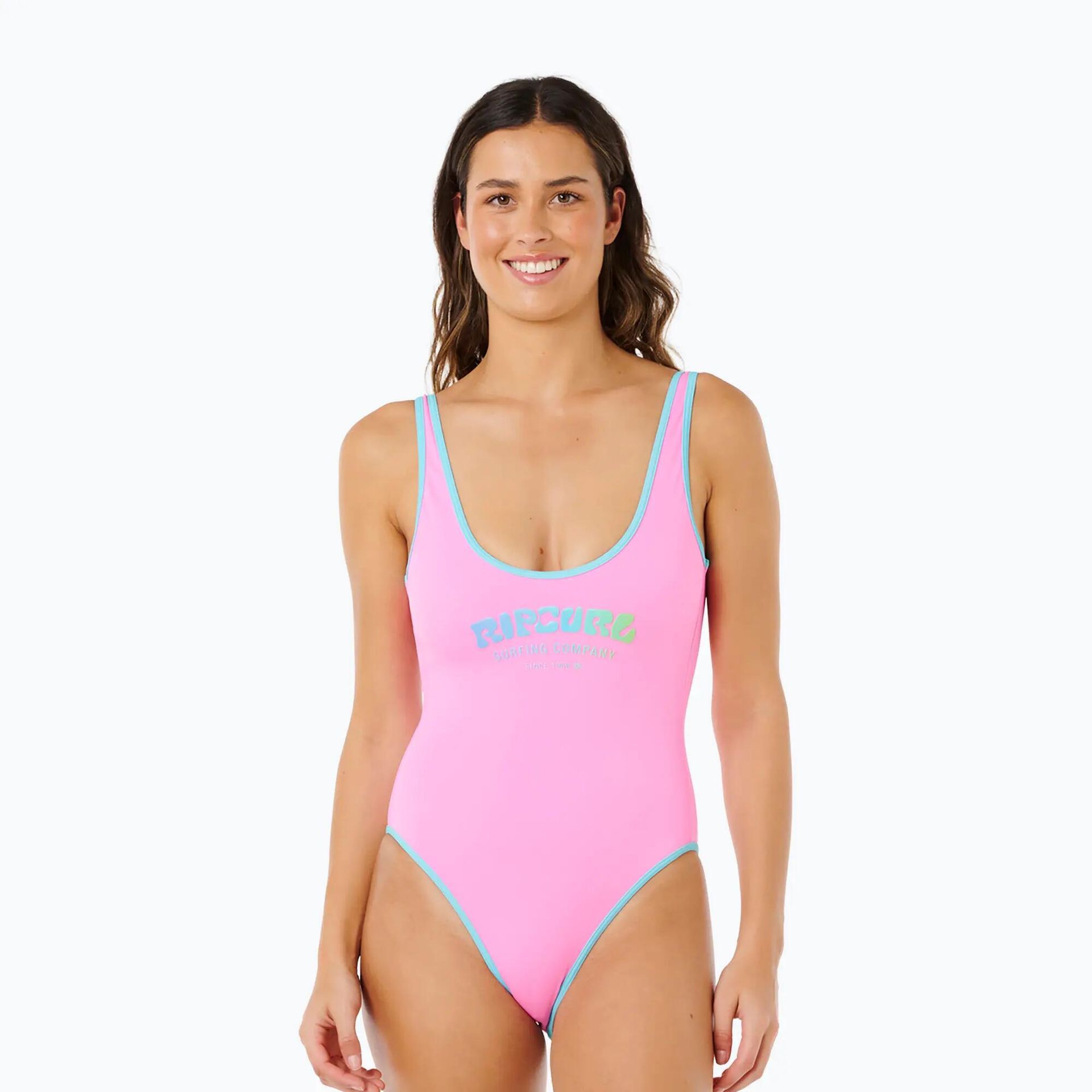 Strój kąpielowy jednoczęściowy Rip Curl Surf Puff
