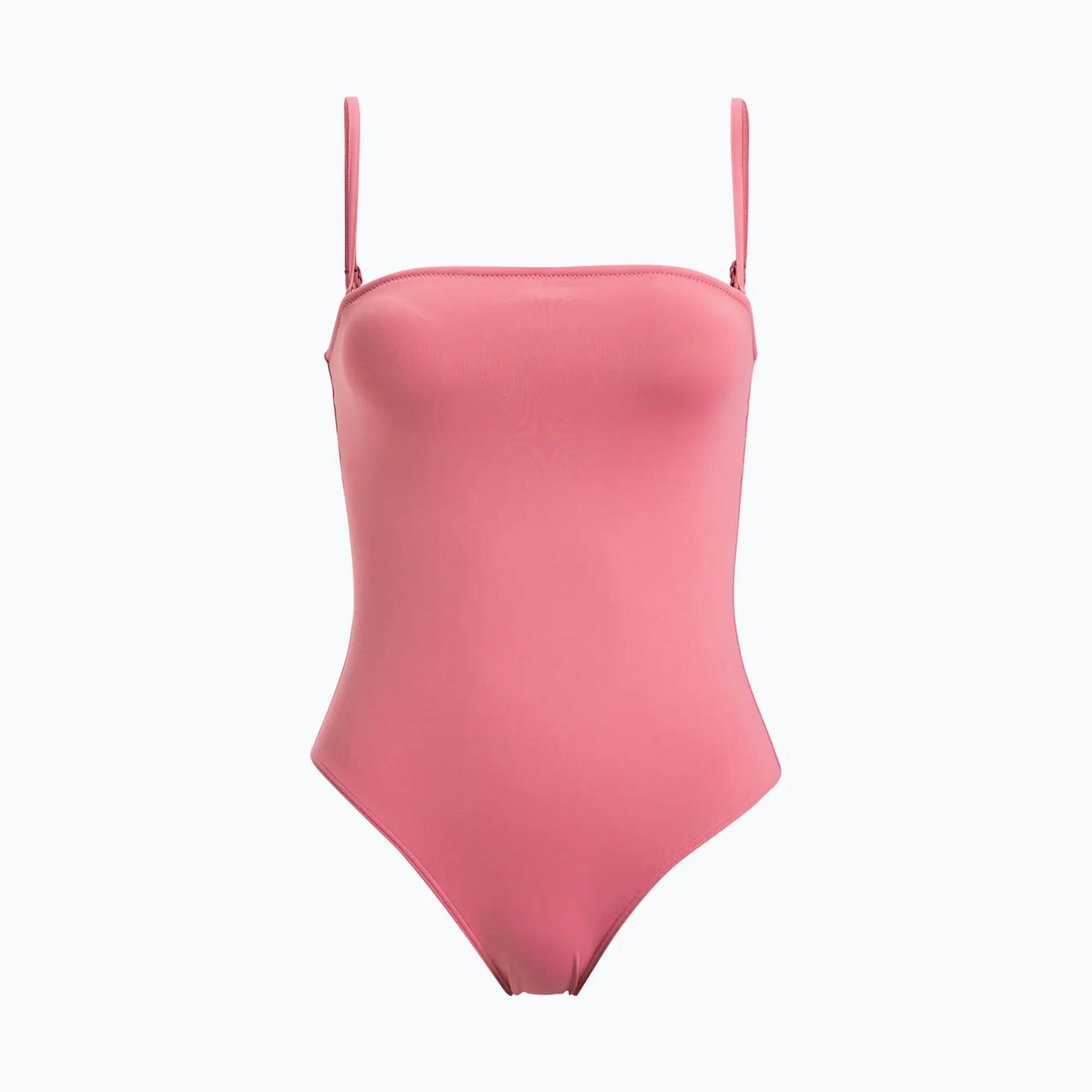 Strój kąpielowy jednoczęściowy damski ROXY Solid Beach Classics Bandeau