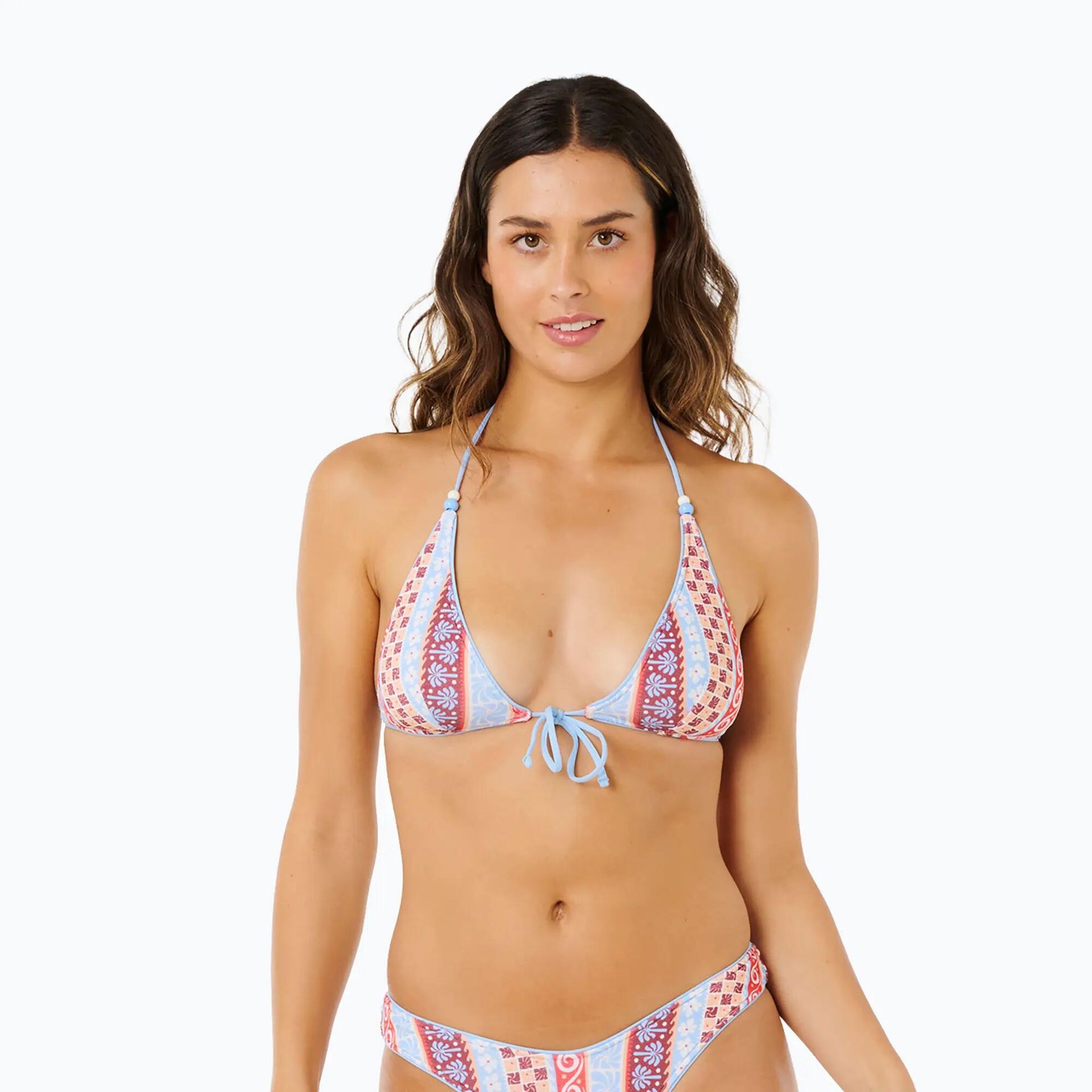 Góra od stroju kąpielowego Rip Curl Coastal Instinct Tri Bikini Top