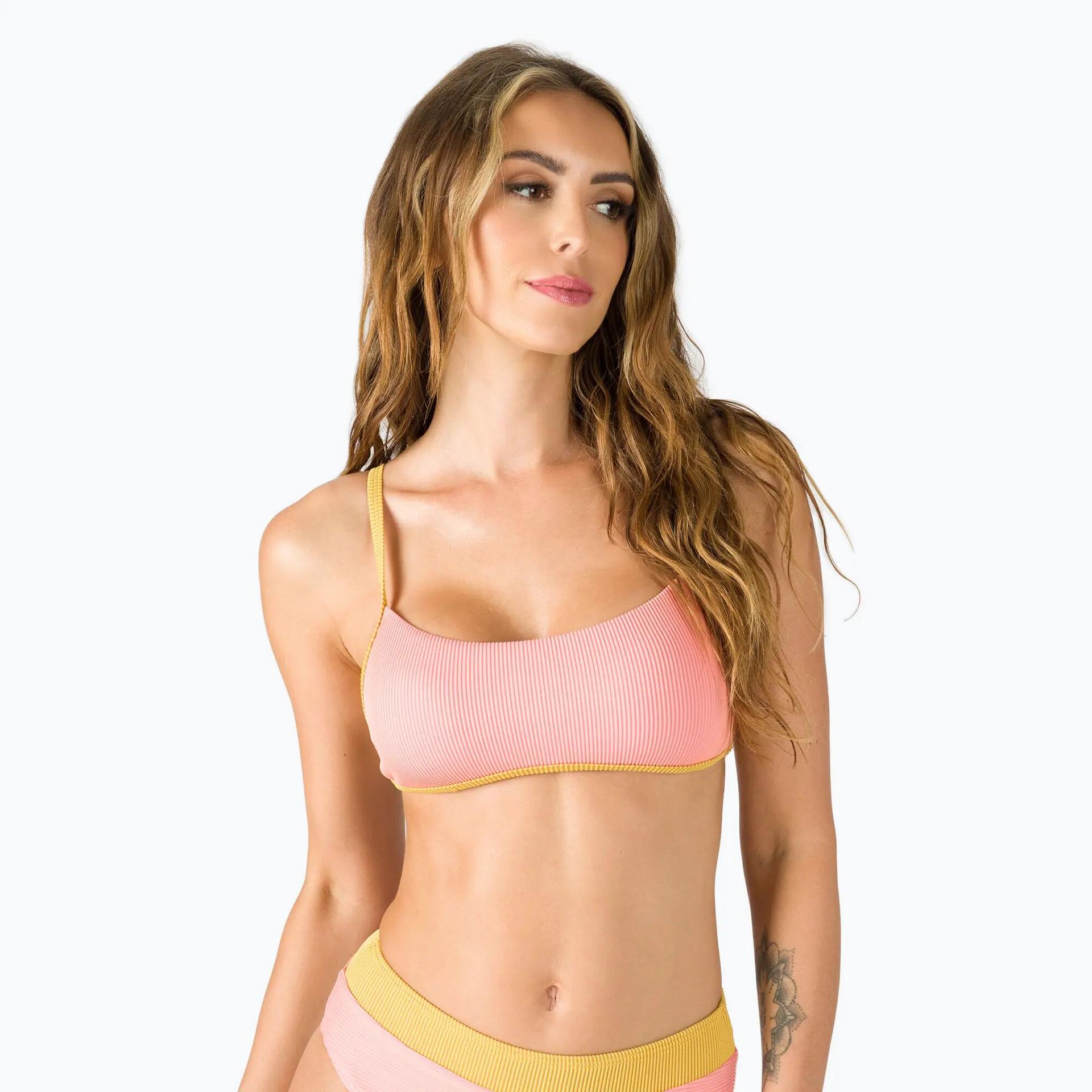Góra od stroju kąpielowego Billabong Hi Life Billie