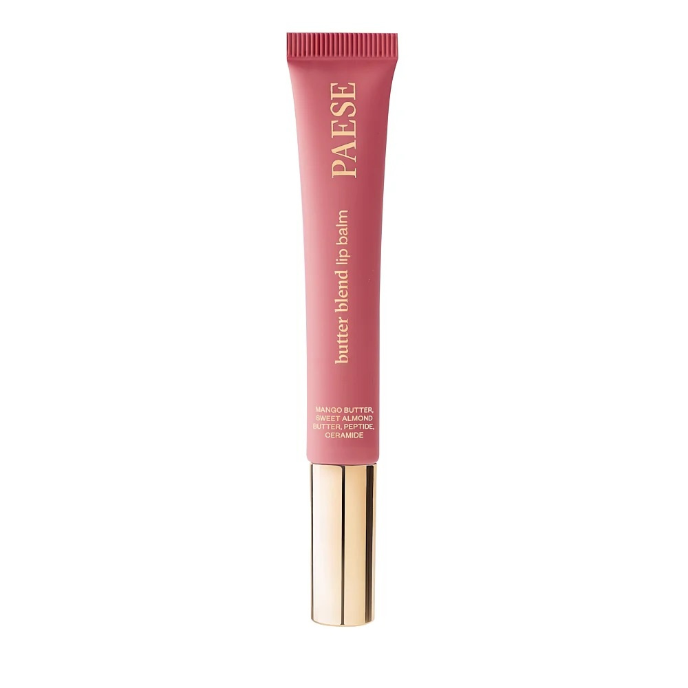 Paese Butter Blend masełkowy balsam do ust 03 Peach Nectar 9ml