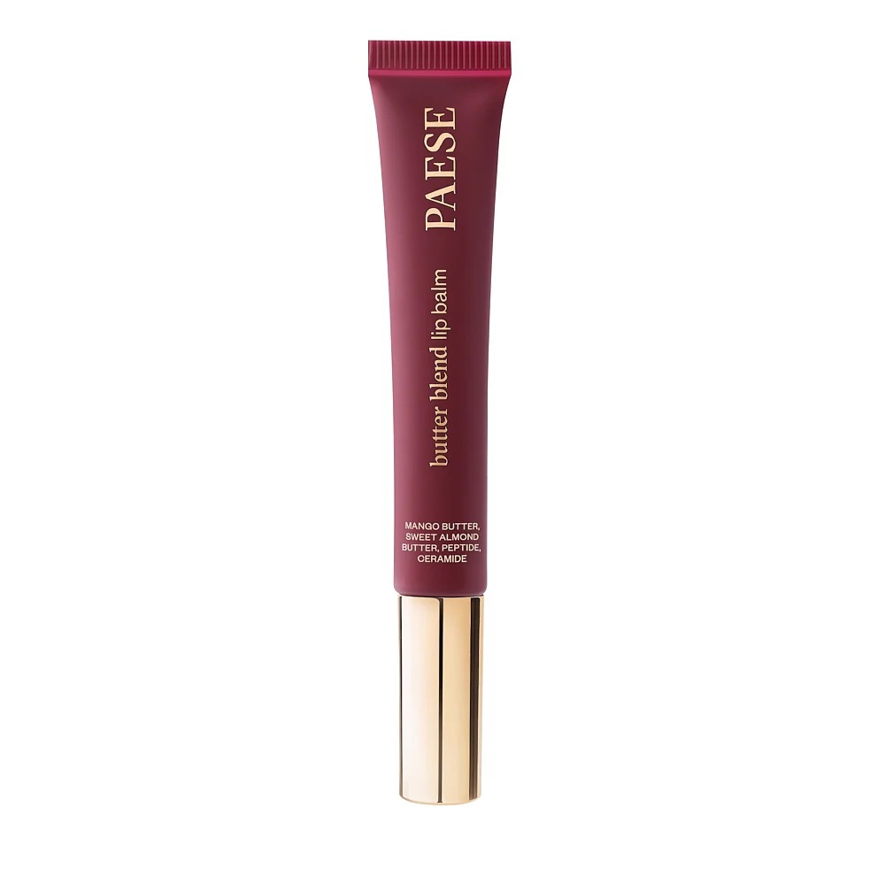 Paese Butter Blend masełkowy balsam do ust 05 Berry Muse 9ml